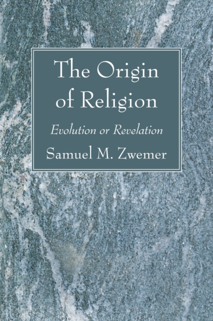 Origin of Religion