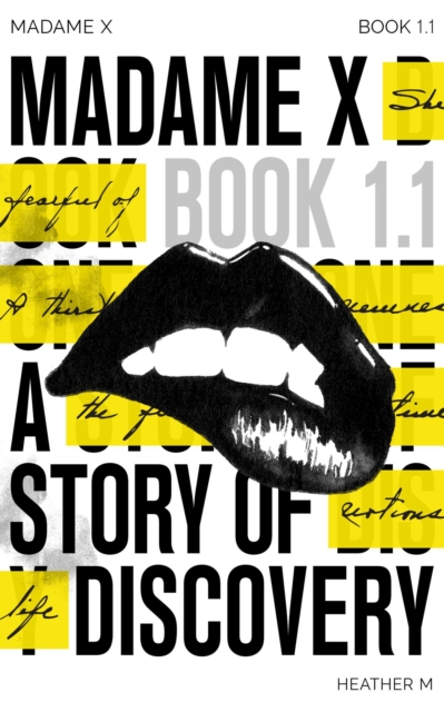 Madame X Book 1.1
