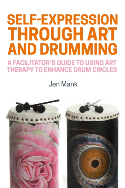 Self-Expression through Art and Drumming