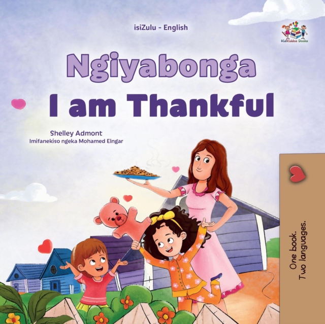 Ngiyabonga I am Thankful