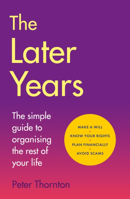 Later Years