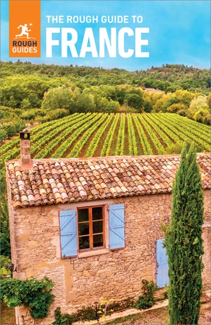 Rough Guide to France (Travel Guide eBook)