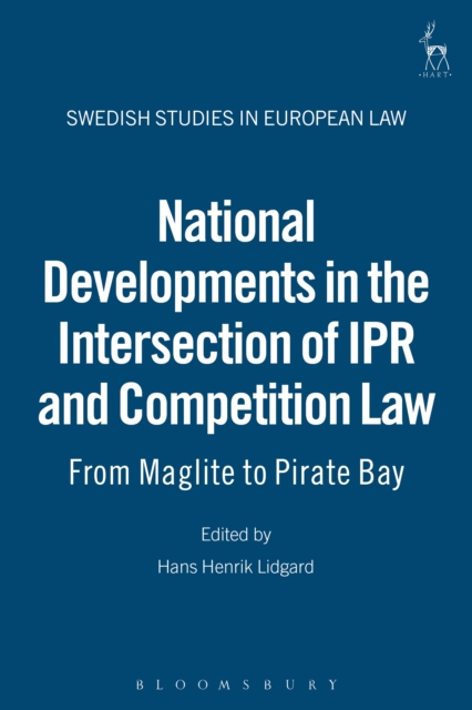 National Developments in the Intersection of IPR and Competition Law