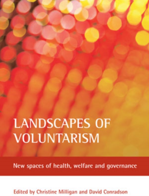 Landscapes of voluntarism