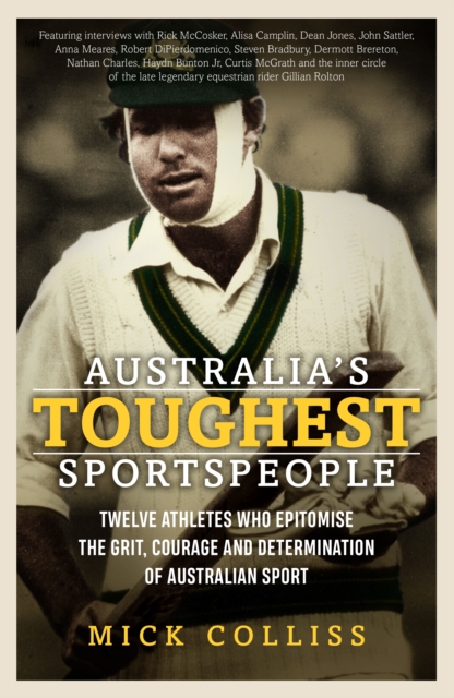 Australia's Toughest Sports People