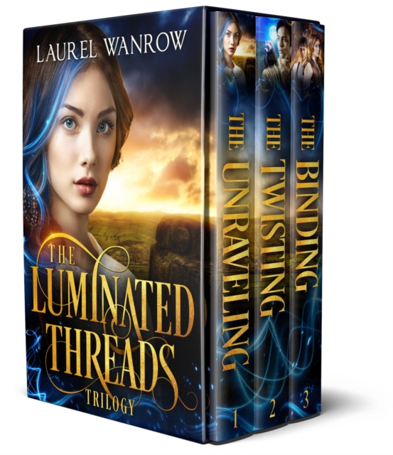 Luminated Threads Trilogy