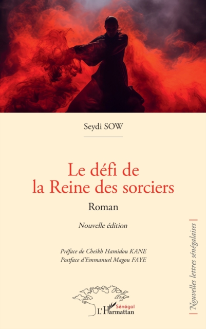 Le defi de la Reine des sorciers