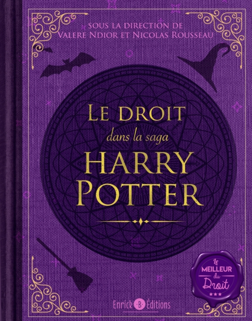 Le droit dans la saga Harry Potter