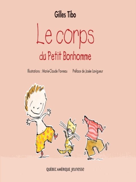 Petit Bonhomme 5 - Le corps du Petit Bonhomme