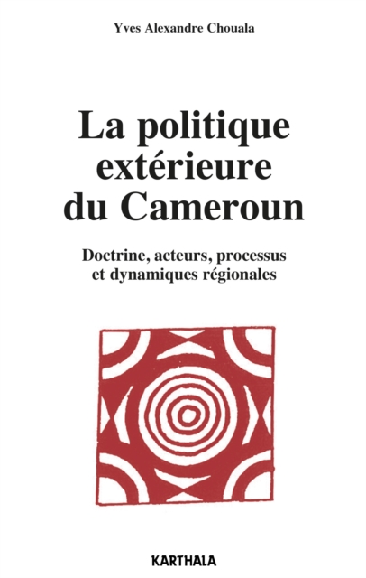 La politique extérieure du Cameroun