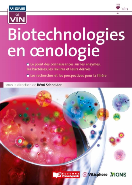 Biotechnologies en œnologie
