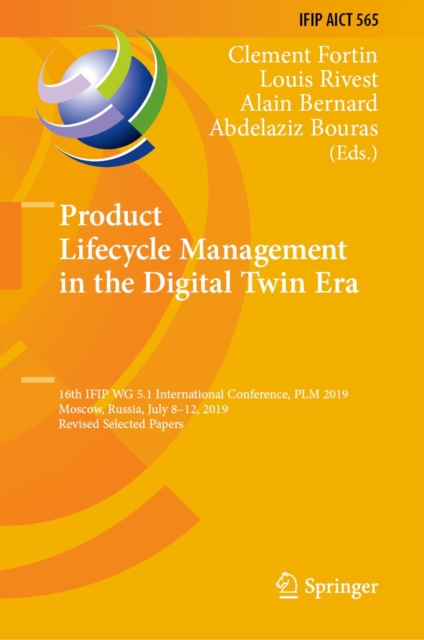 Product Lifecycle Management in the Digital Twin Era