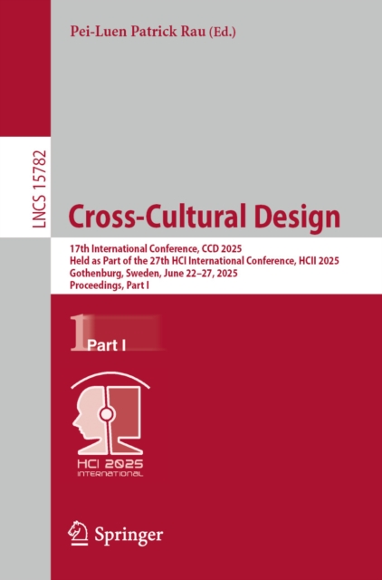 Cross-Cultural Design