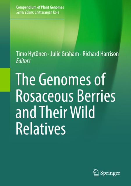 Genomes of Rosaceous Berries and Their Wild Relatives