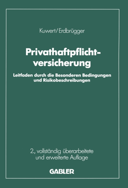 Privat-Haftpflichtversicherung