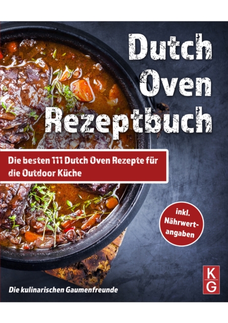 DUTCH OVEN REZEPTBUCH