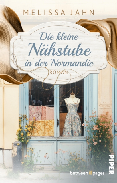 Die kleine Nähstube in der Normandie