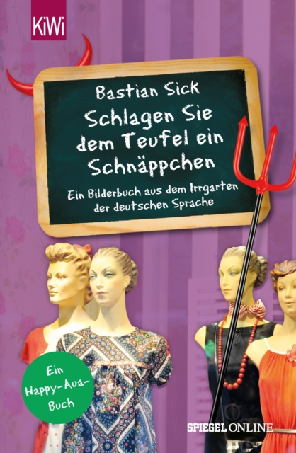 "Schlagen Sie dem Teufel ein Schnäppchen"