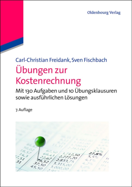 Übungen zur Kostenrechnung