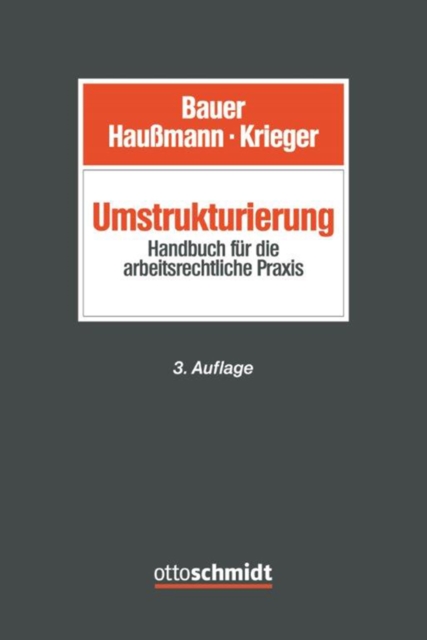 Umstrukturierung