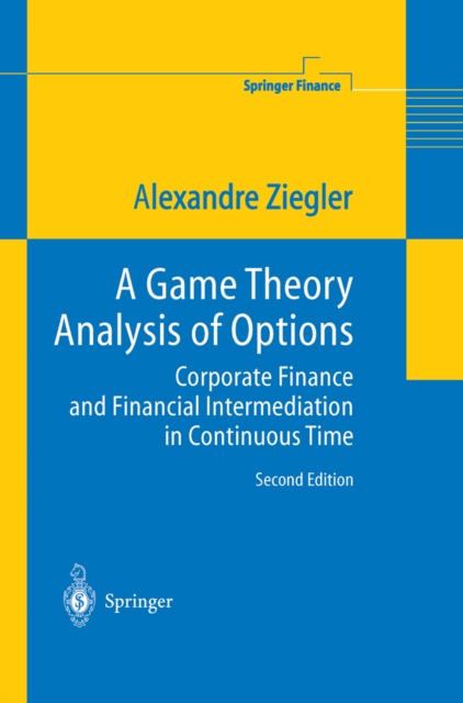 Game Theory Analysis of Options