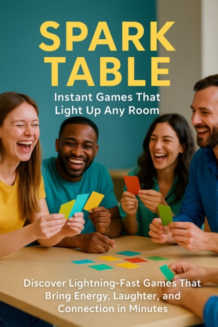 Spark Table: Instant Games That Light Up Any Room