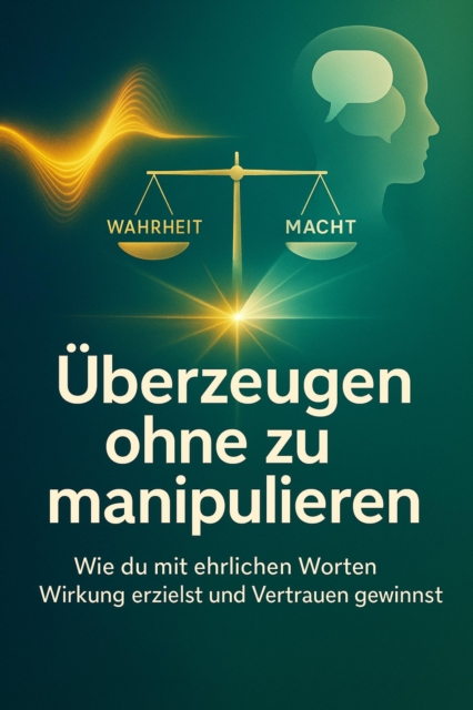 Uberzeugen ohne zu manipulieren