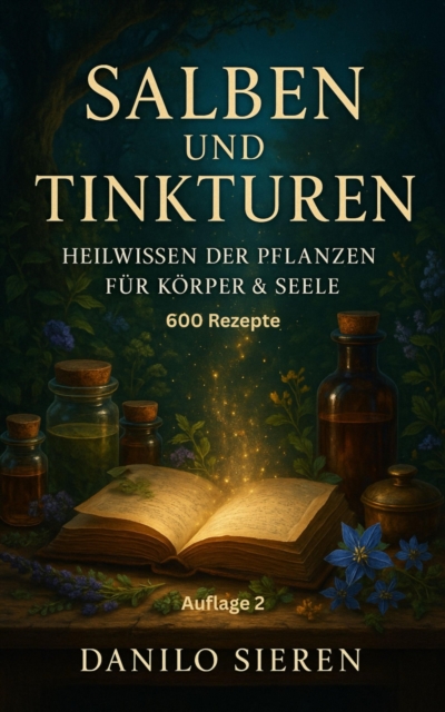 Salben und Tinkturen Auflage 2