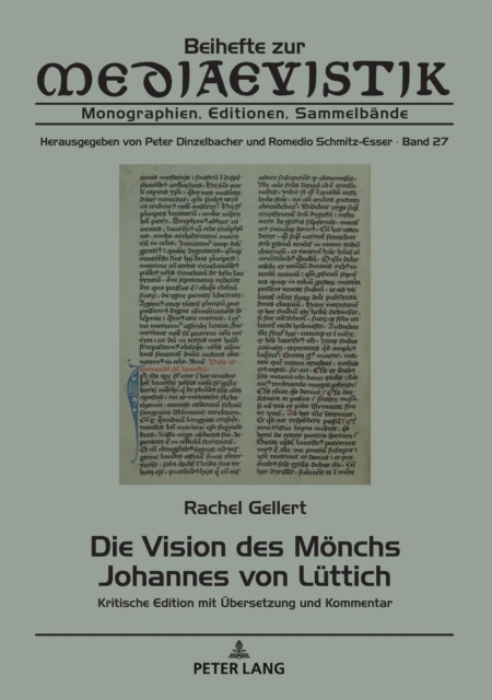 Die Vision des Moenchs Johannes von Luettich
