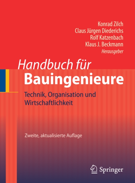 Handbuch für Bauingenieure
