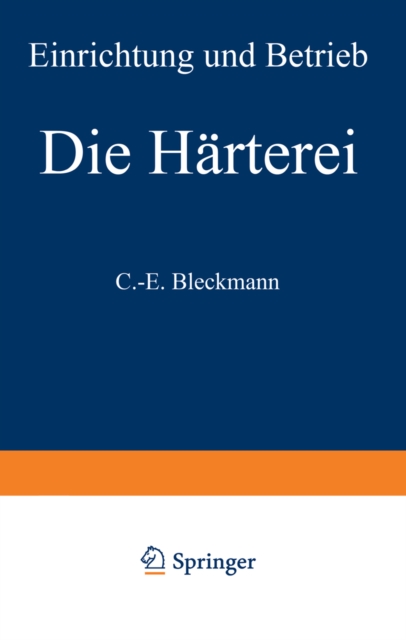 Die Härterei