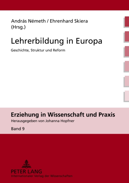 Lehrerbildung in Europa