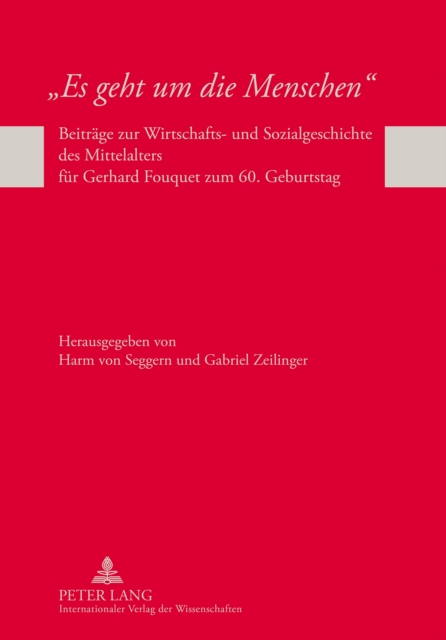 «Es geht um die Menschen»