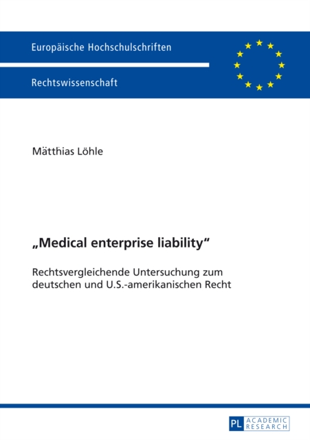 «Medical enterprise liability»