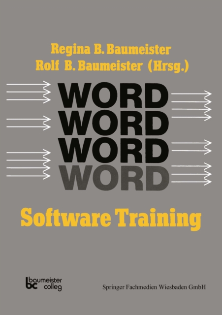 Word Software Training
