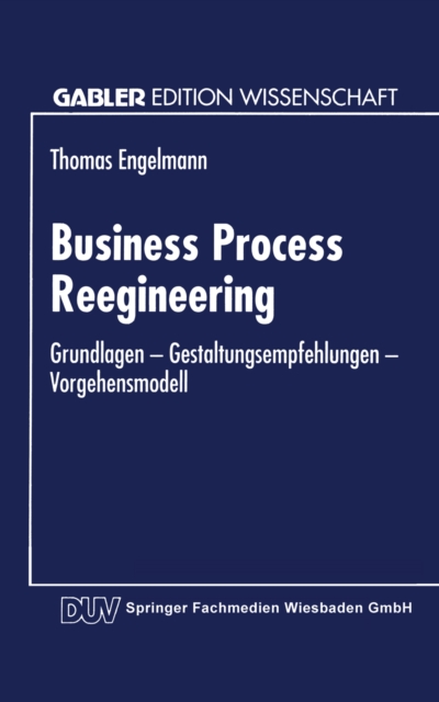 Business Process Reengineering