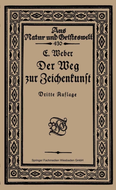 Der Weg zur Zeichenkunst