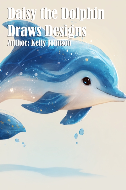 Daisy the Dolphin Draws Designs