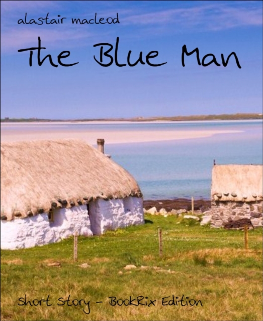 Blue Man