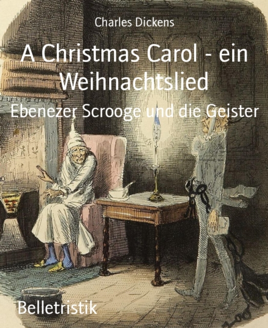 Christmas Carol - ein Weihnachtslied