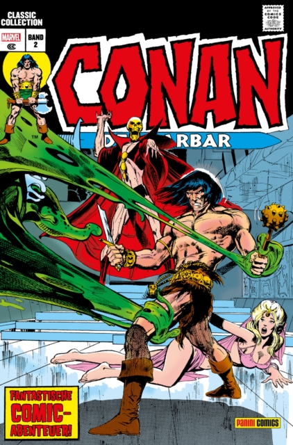 Conan der Barbar Classic Collection 2