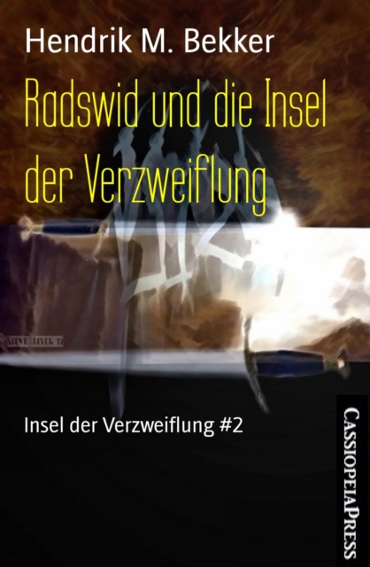 Radswid und die Insel der Verzweiflung