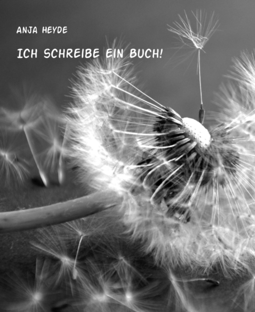 Ich schreibe ein Buch!