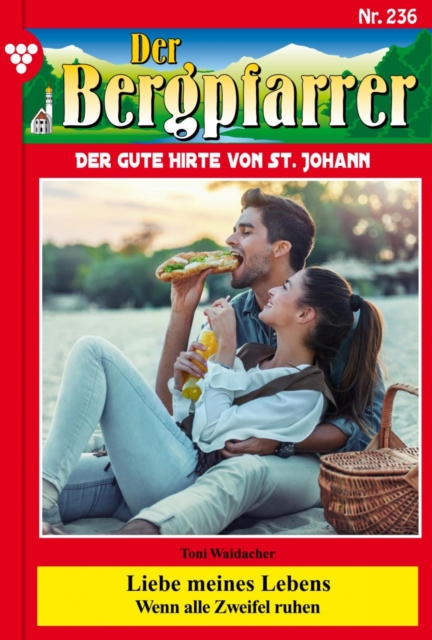 Der Bergpfarrer 236 – Heimatroman