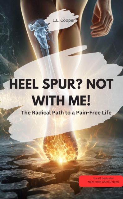 HEEL SPUR? NOT WITH ME! – The Radical Path to a Pain-Free Life