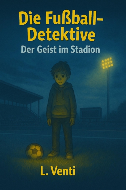 Die Fußball-Detektive 3. Der Geist im Stadion