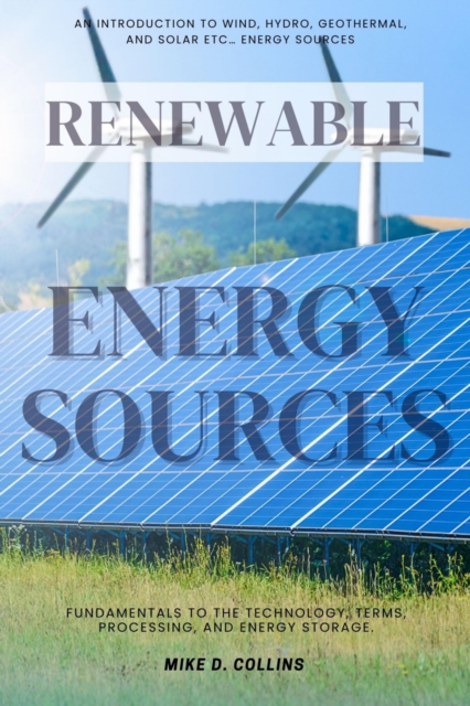 Renewable Energy Sources:::