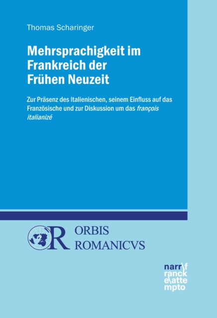 Mehrsprachigkeit im Frankreich der Frühen Neuzeit