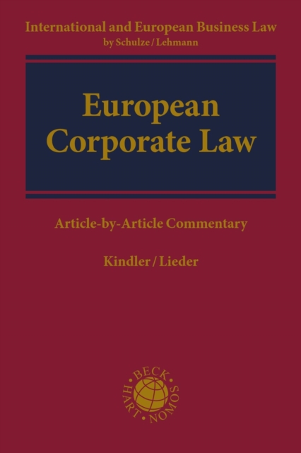 European Corporate Law