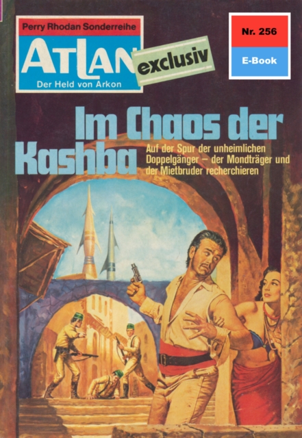 Atlan 267: Das Mineral der Träume